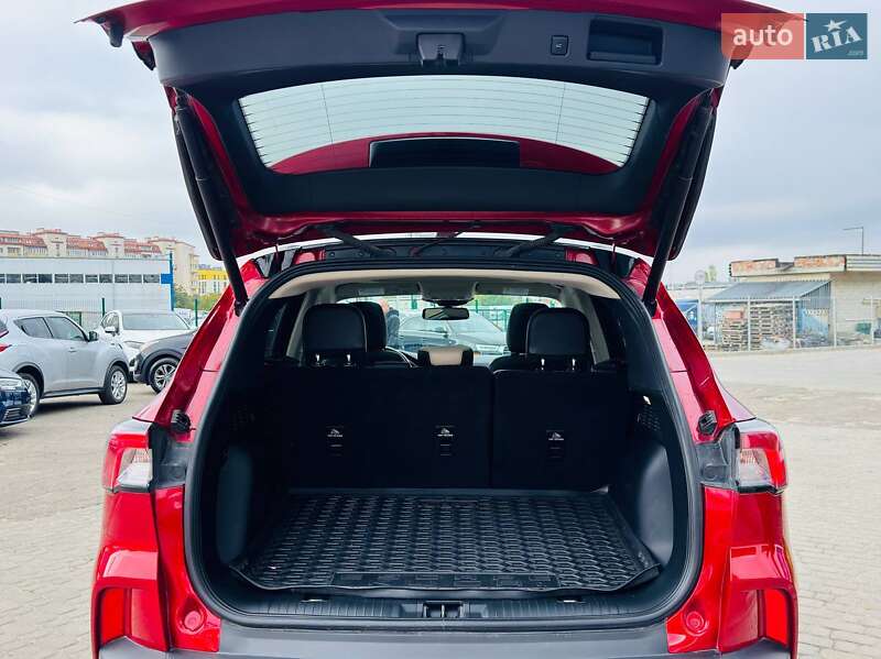 Внедорожник / Кроссовер Ford Escape 2020 в Львове