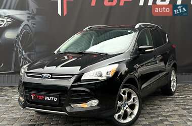 Позашляховик / Кросовер Ford Escape 2013 в Львові