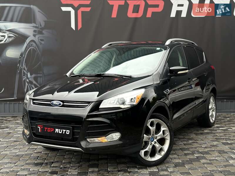 Ford Escape 2013
