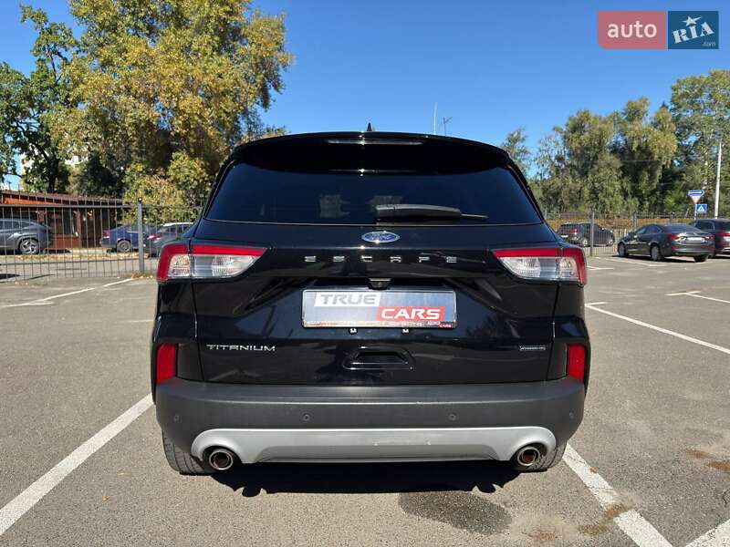 Внедорожник / Кроссовер Ford Escape 2020 в Киеве фото 3 Внедорожник / Кроссовер Ford Escape 2020 в Киеве