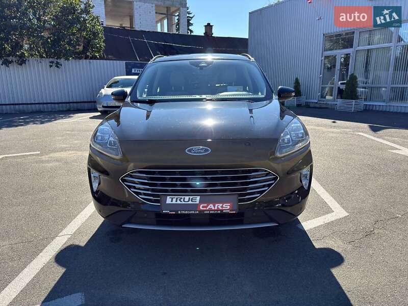 Внедорожник / Кроссовер Ford Escape 2020 в Киеве фото 7 Внедорожник / Кроссовер Ford Escape 2020 в Киеве