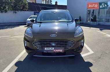 Внедорожник / Кроссовер Ford Escape 2020 в 