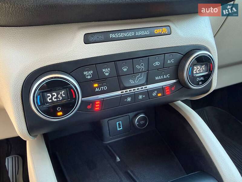 Внедорожник / Кроссовер Ford Escape 2020 в Киеве фото 20 Внедорожник / Кроссовер Ford Escape 2020 в Киеве