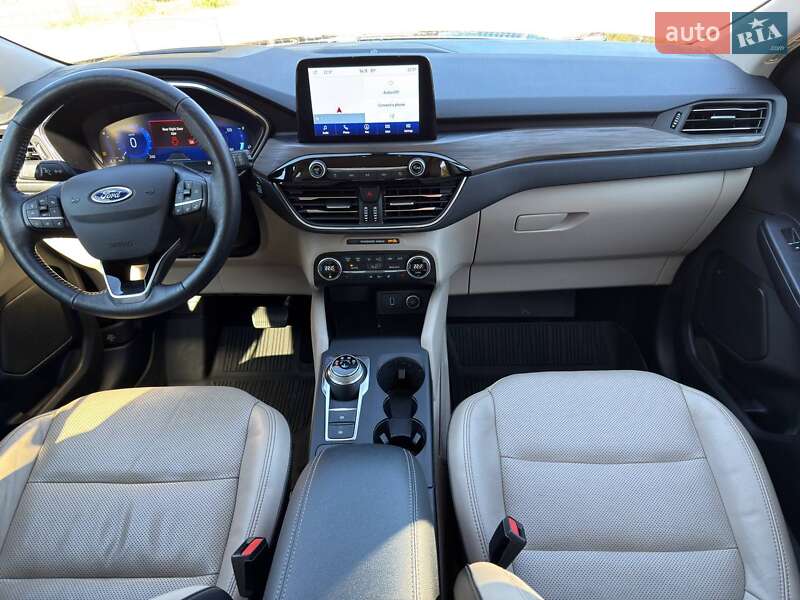 Внедорожник / Кроссовер Ford Escape 2020 в Киеве фото 36 Внедорожник / Кроссовер Ford Escape 2020 в Киеве