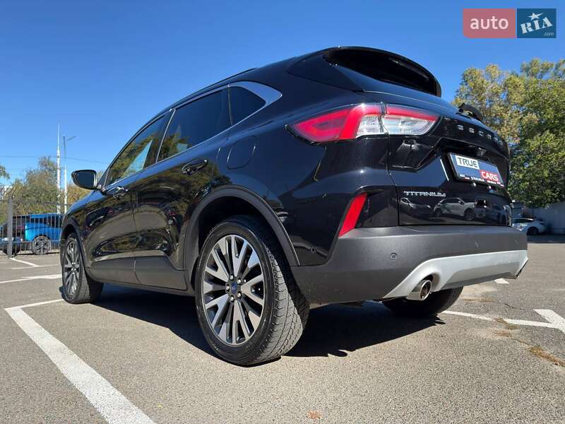 Внедорожник / Кроссовер Ford Escape 2020 в Киеве фото 43 Внедорожник / Кроссовер Ford Escape 2020 в Киеве