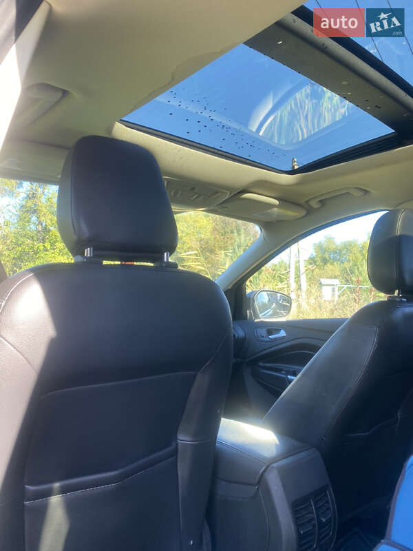 Внедорожник / Кроссовер Ford Escape 2017 в Львове фото 10 Внедорожник / Кроссовер Ford Escape 2017 в Львове