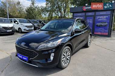 Позашляховик / Кросовер Ford Escape 2022 в Дніпрі