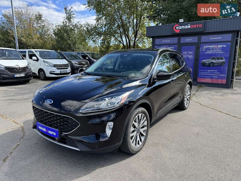 Ford Escape 2022
