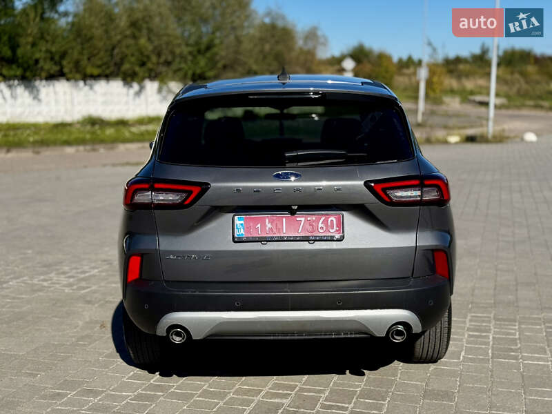Внедорожник / Кроссовер Ford Escape 2024 в Львове