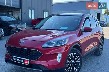Позашляховик / Кросовер Ford Escape 2022 в Львові