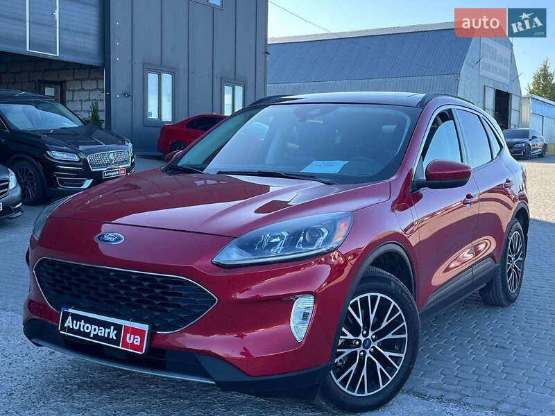 Ford Escape 2022