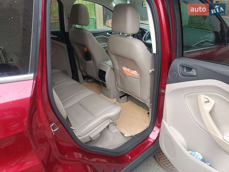 Внедорожник / Кроссовер Ford Escape 2013 в Львове