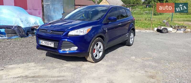 Внедорожник / Кроссовер Ford Escape 2014 в Горохове