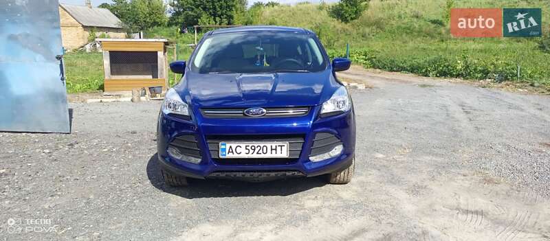 Внедорожник / Кроссовер Ford Escape 2014 в Горохове