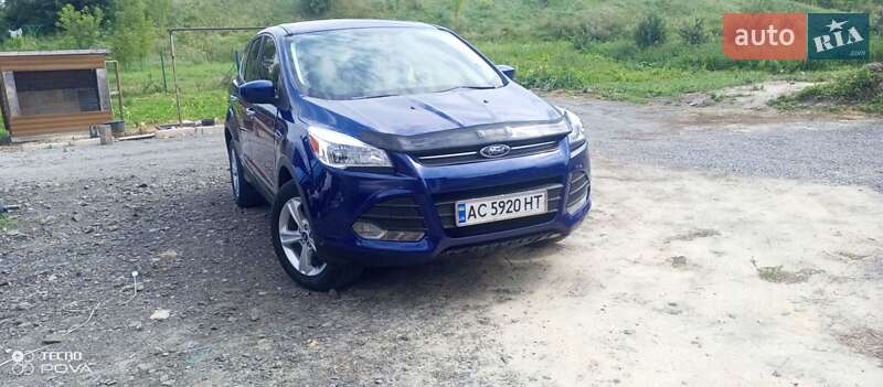 Внедорожник / Кроссовер Ford Escape 2014 в Горохове