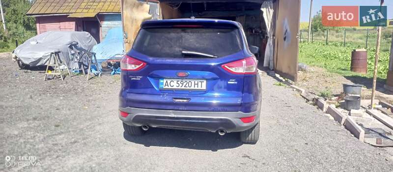 Внедорожник / Кроссовер Ford Escape 2014 в Горохове