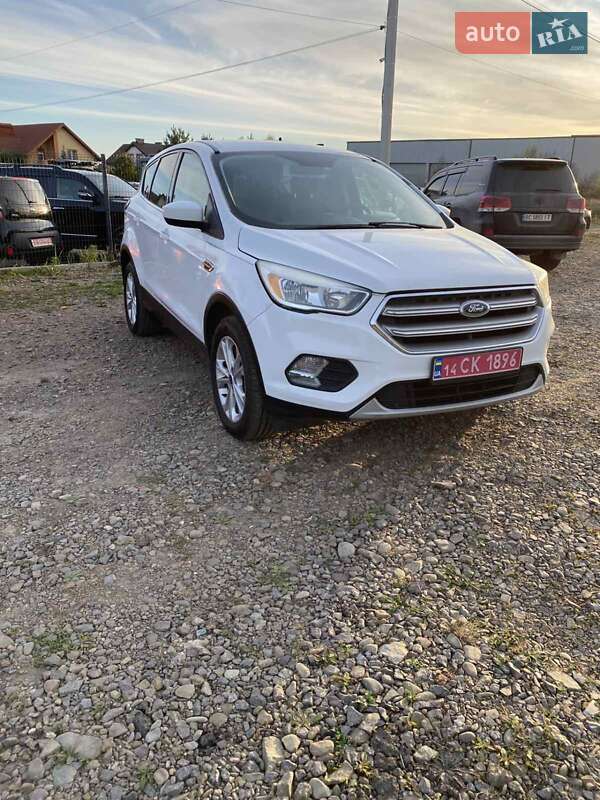 Ford Escape 2017