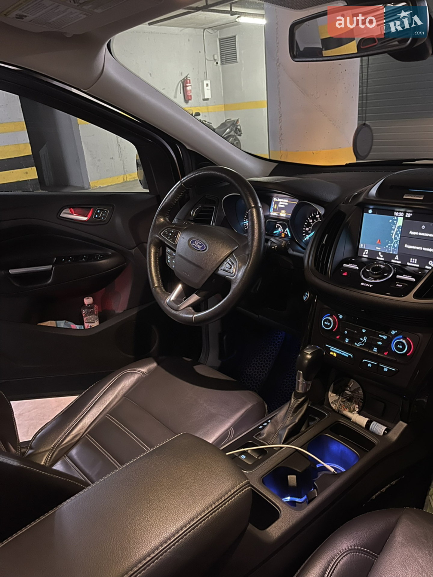 2017 Ford Escape - мініатюра 29