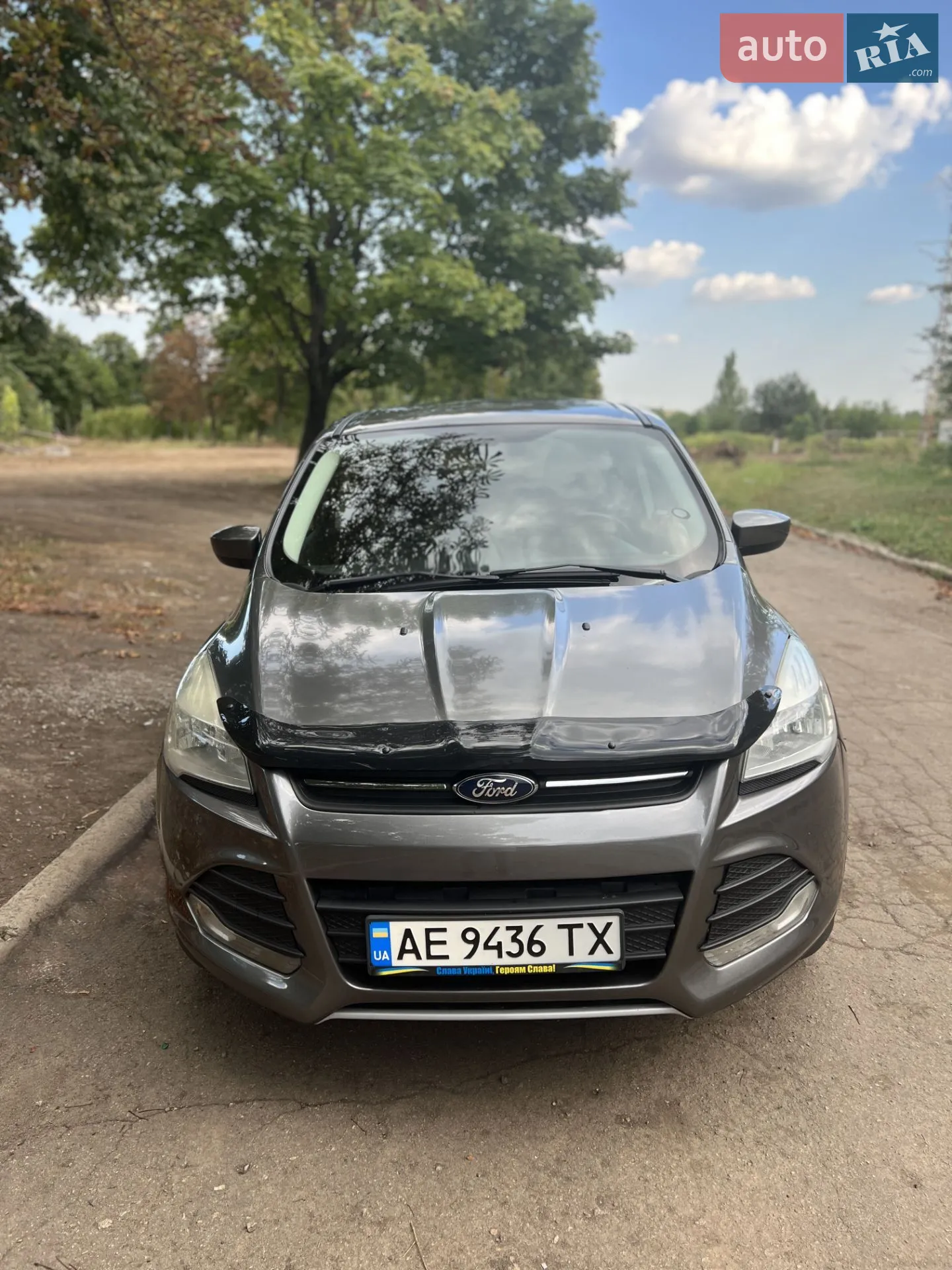 2014 Ford Escape - мініатюра 2