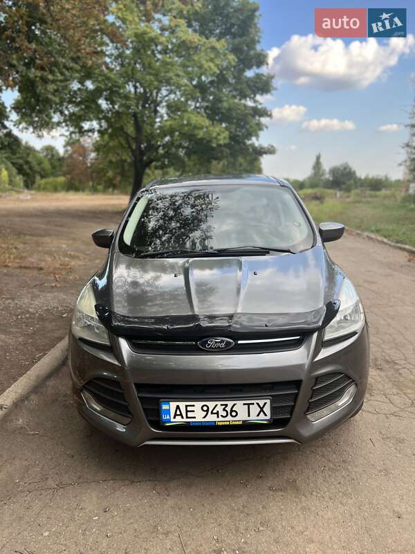 Позашляховик / Кросовер Ford Escape 2014 в Лозовій