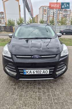 Позашляховик / Кросовер Ford Escape 2016 в Києві