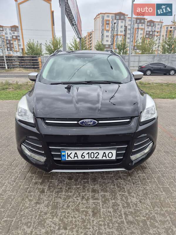 Ford Escape 2016