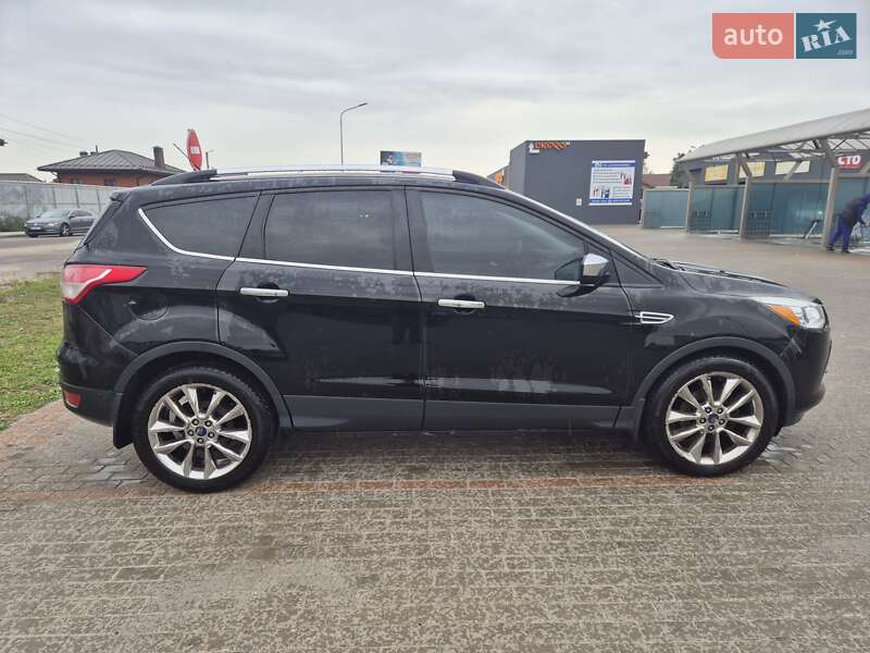 Позашляховик / Кросовер Ford Escape 2016 в Києві