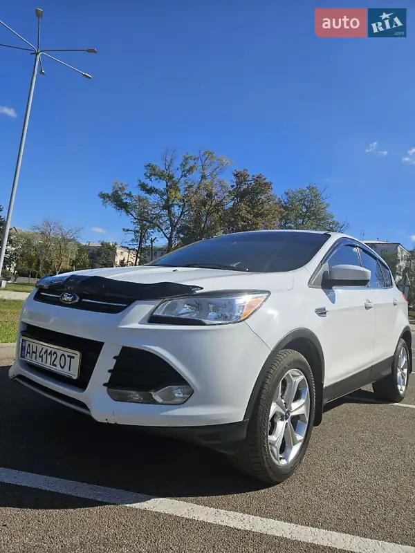 Ford Escape 2014