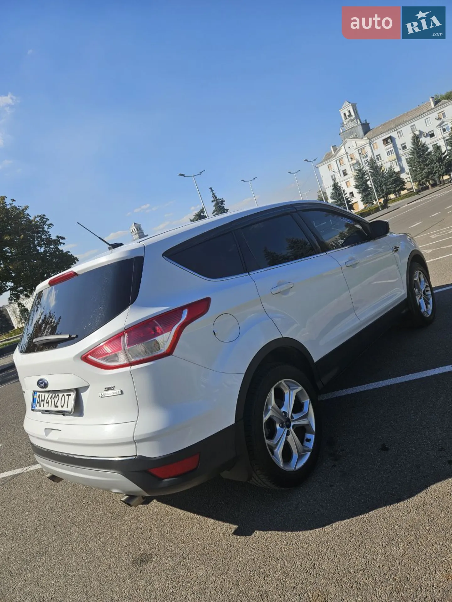 2014 Ford Escape - мініатюра 6