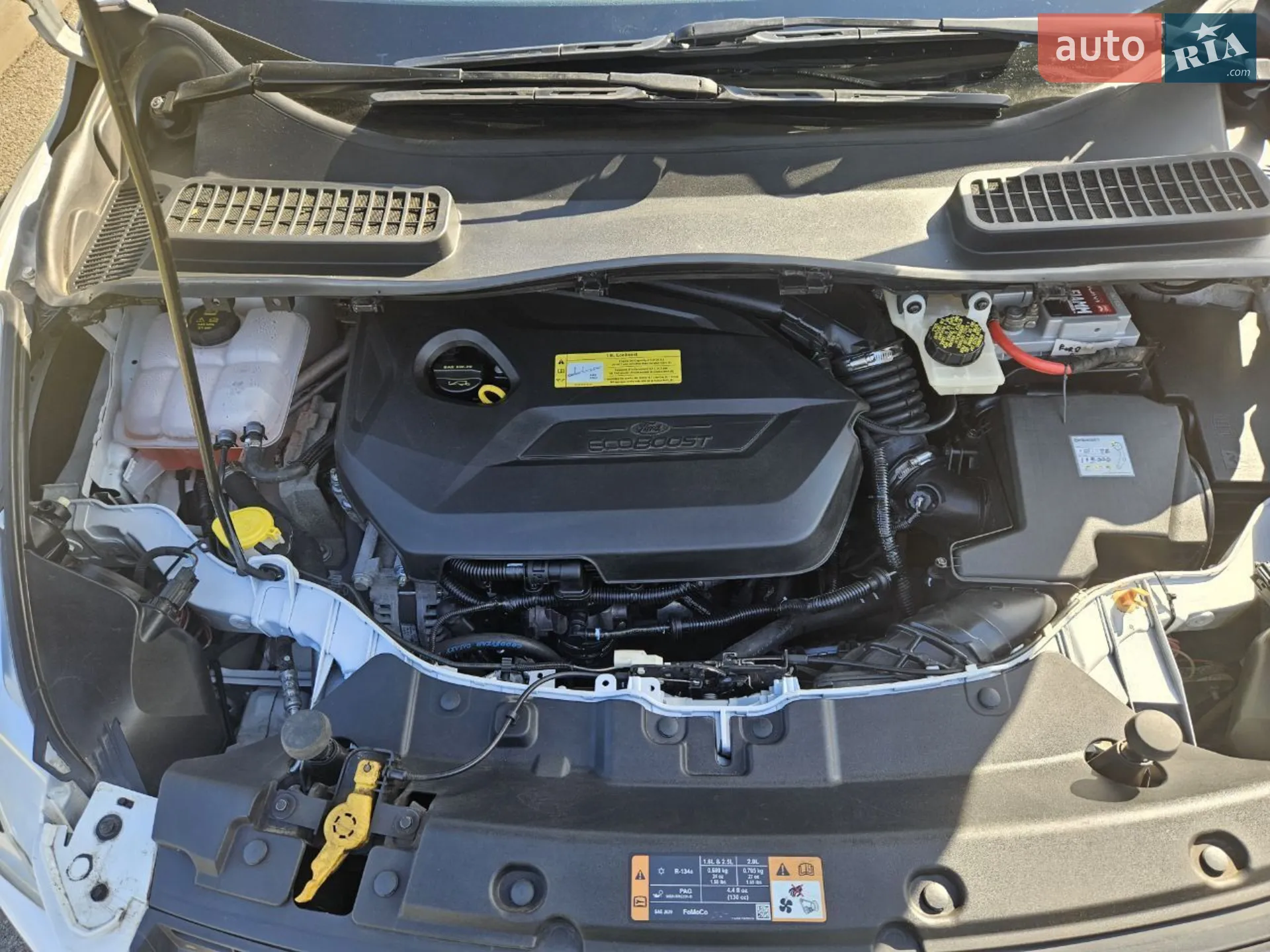 2014 Ford Escape - мініатюра 16