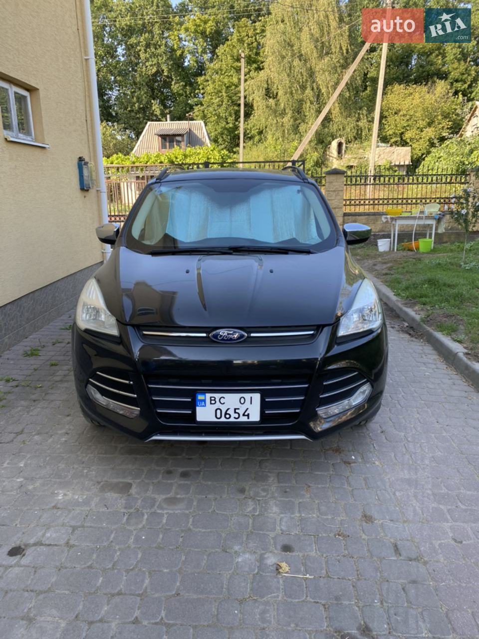 2014 Ford Escape - мініатюра 9