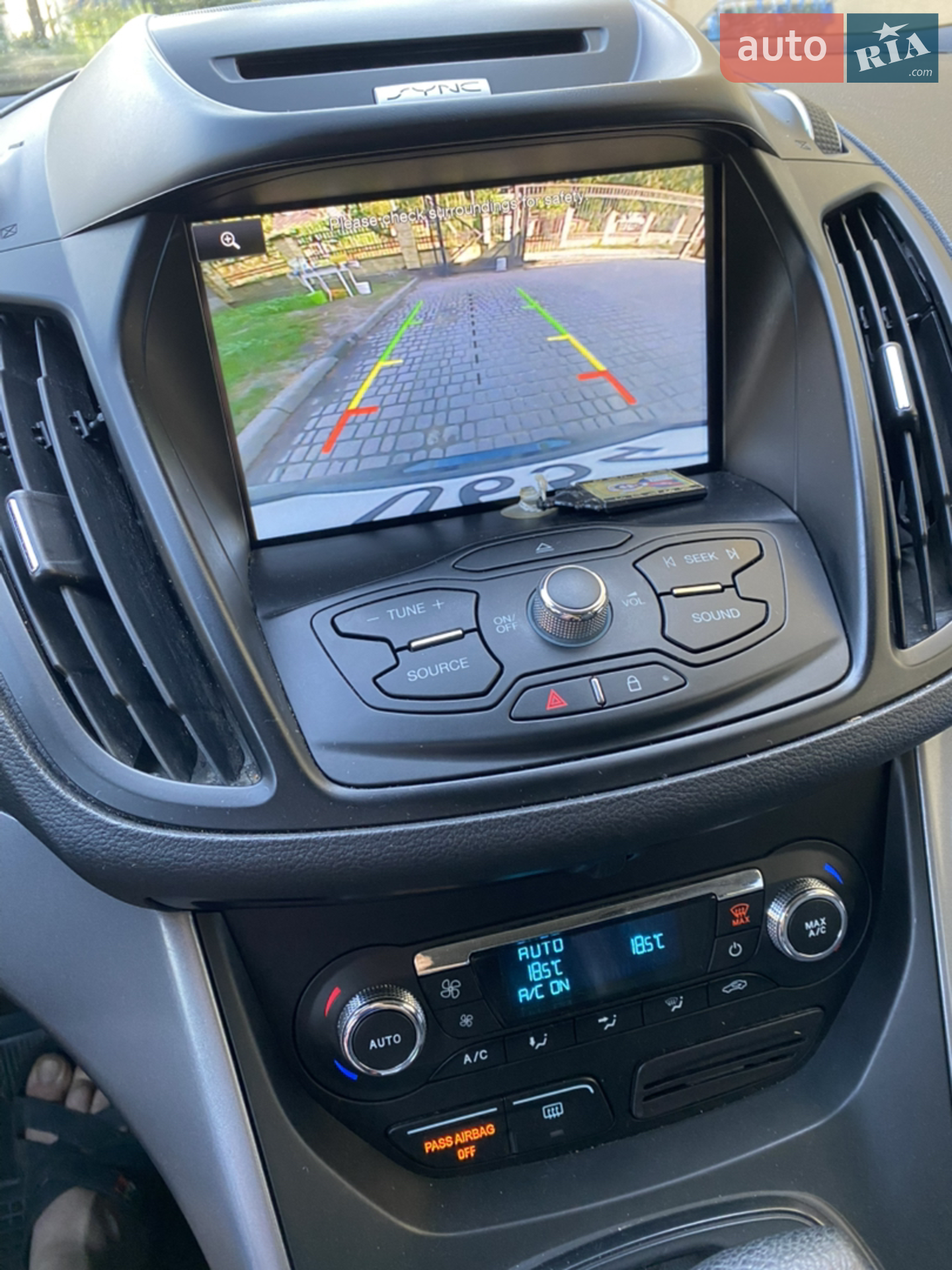 2015 Ford Escape - мініатюра 16