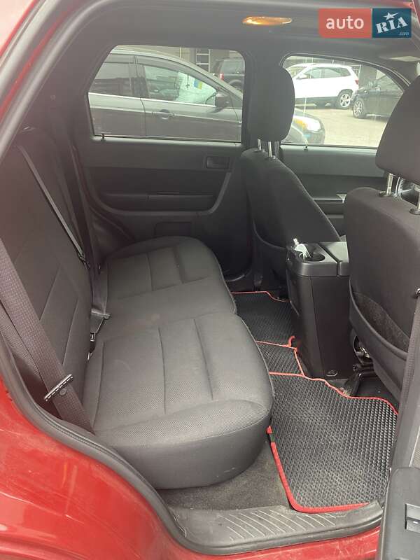 Внедорожник / Кроссовер Ford Escape 2009 в Киеве