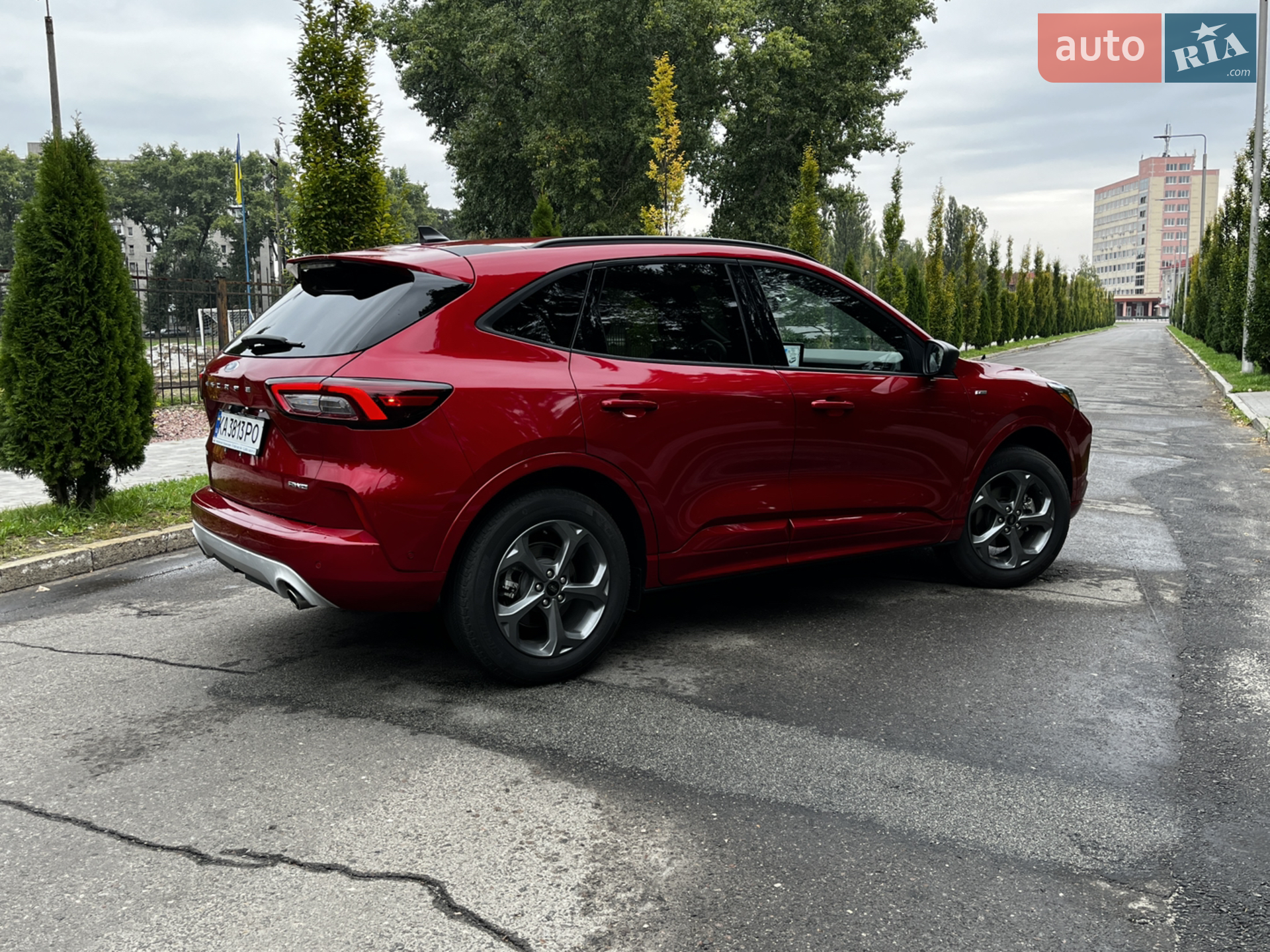 2024 Ford Escape - мініатюра 9