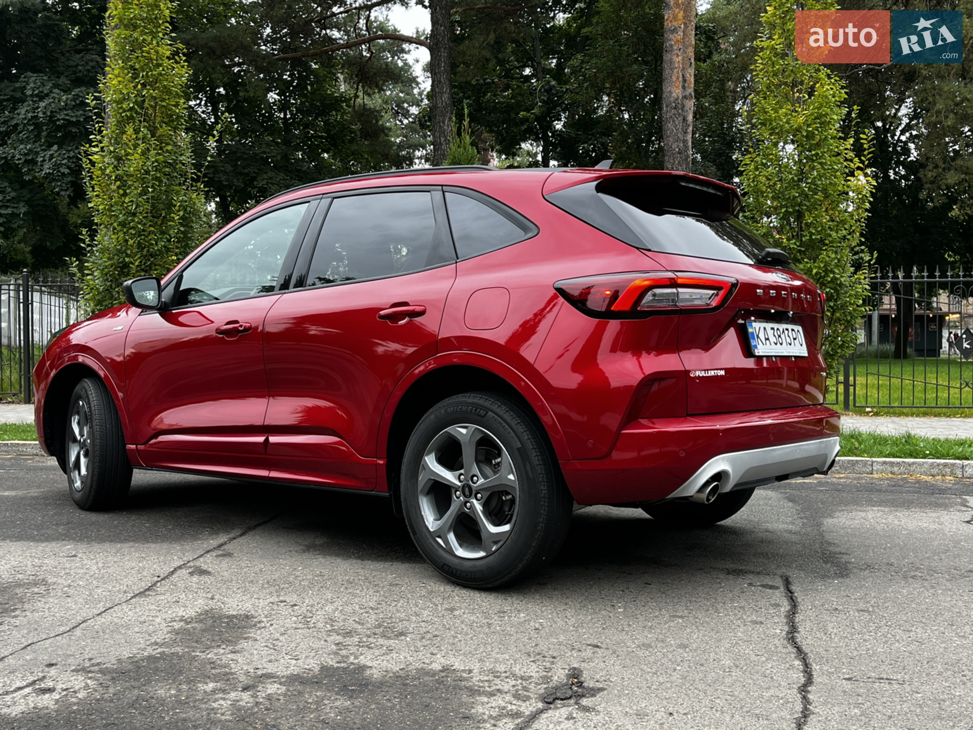 2024 Ford Escape - мініатюра 18