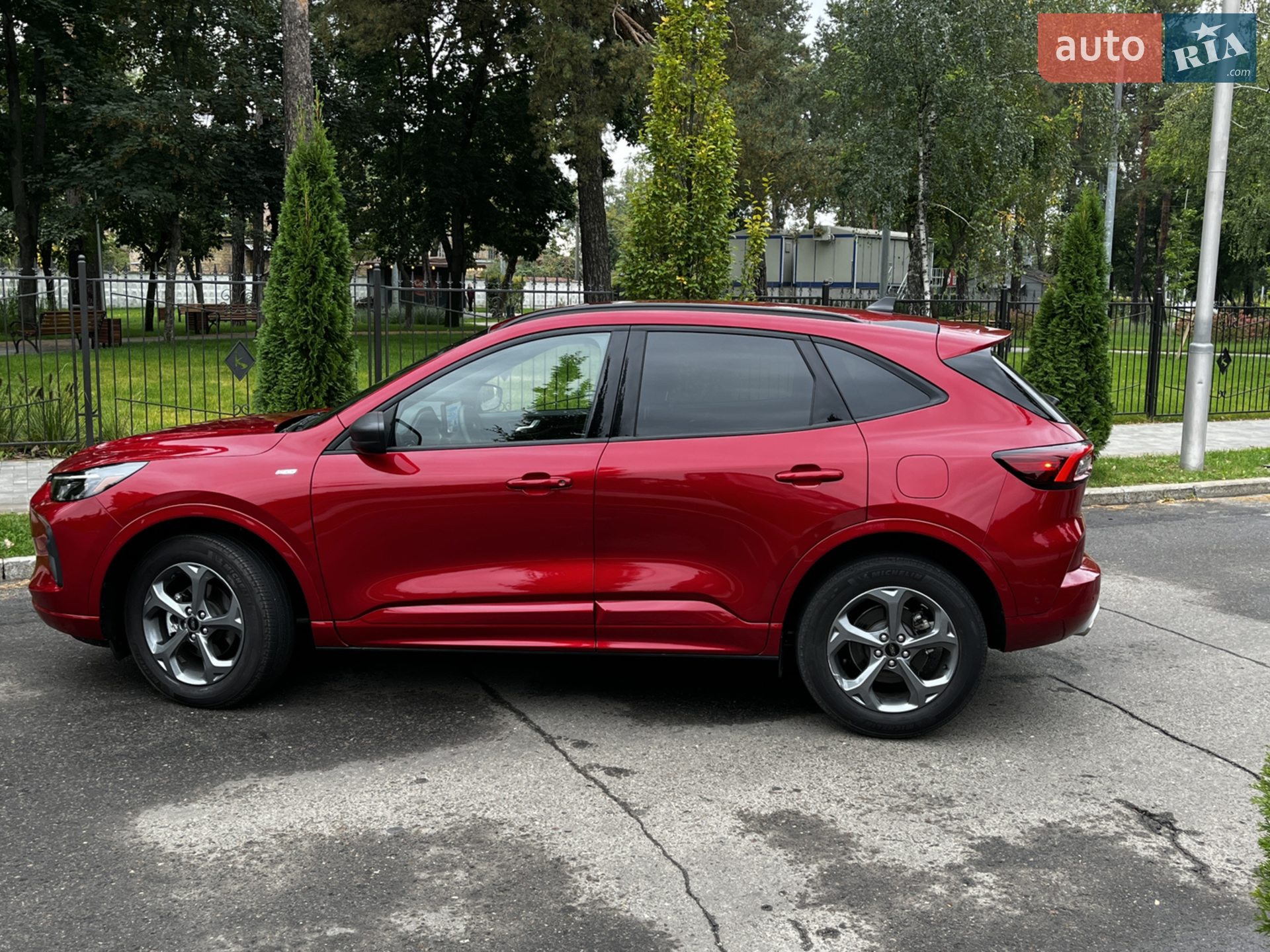 2024 Ford Escape - мініатюра 10