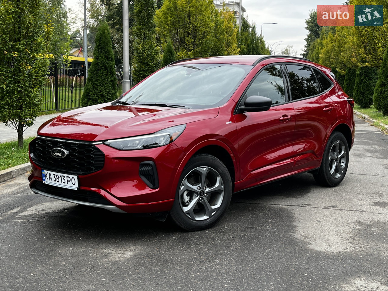 2024 Ford Escape - мініатюра 28