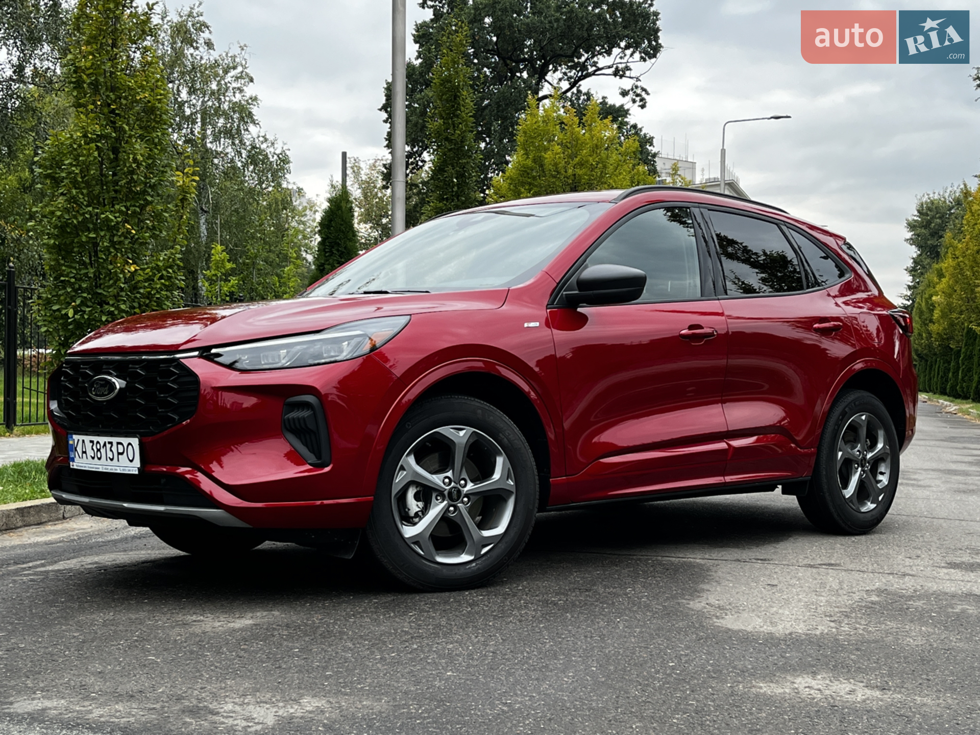 2024 Ford Escape - мініатюра 4