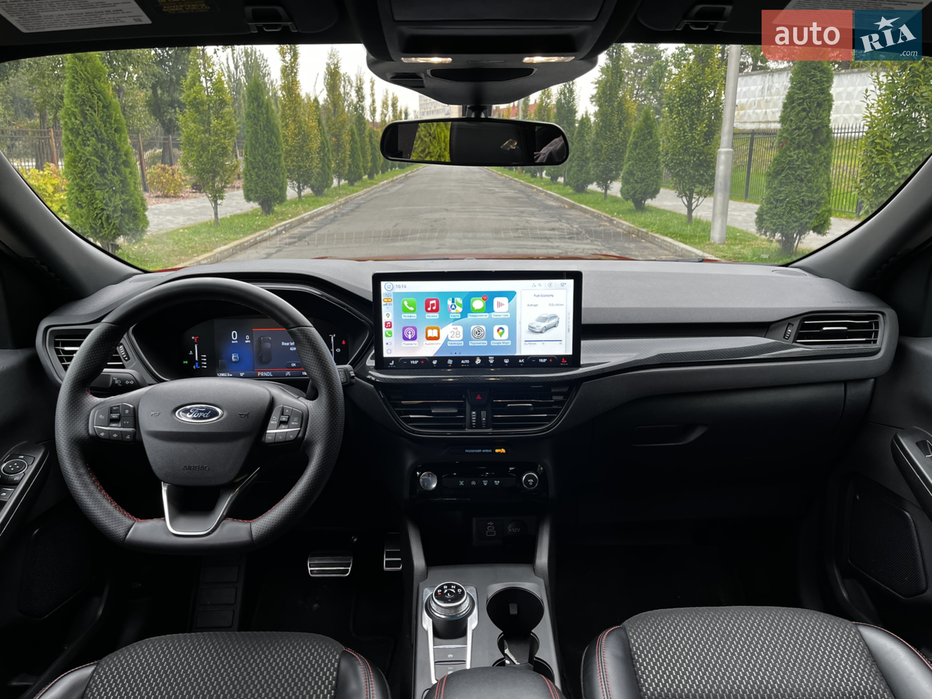 2024 Ford Escape - мініатюра 24