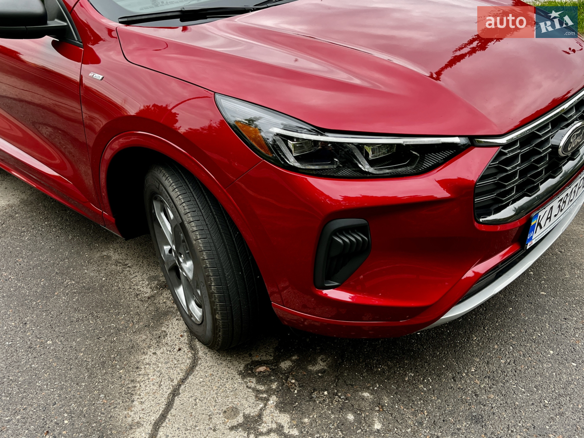 2024 Ford Escape - мініатюра 36