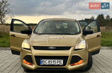Внедорожник / Кроссовер Ford Escape 2014 в 