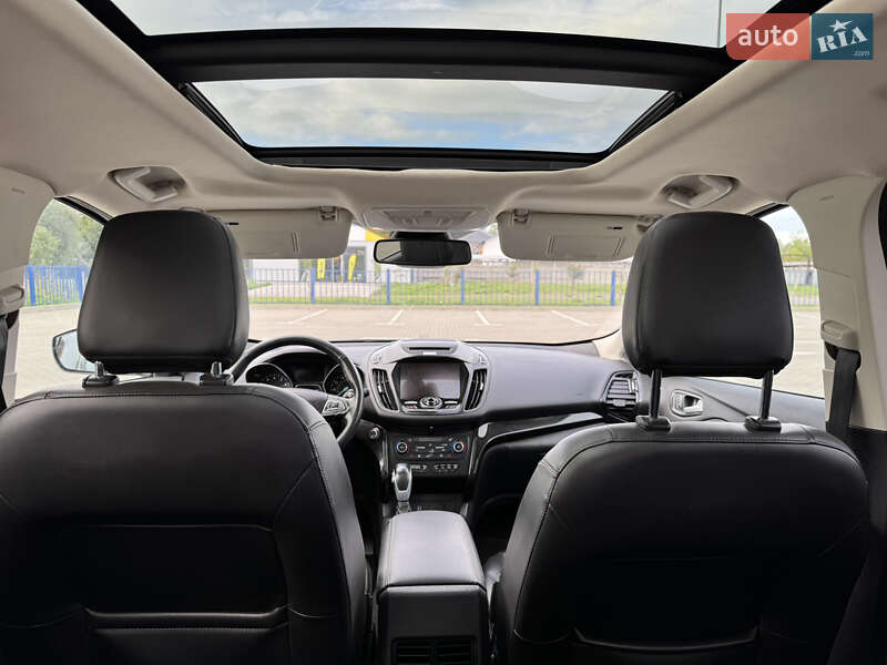 Внедорожник / Кроссовер Ford Escape 2019 в Шептицькому