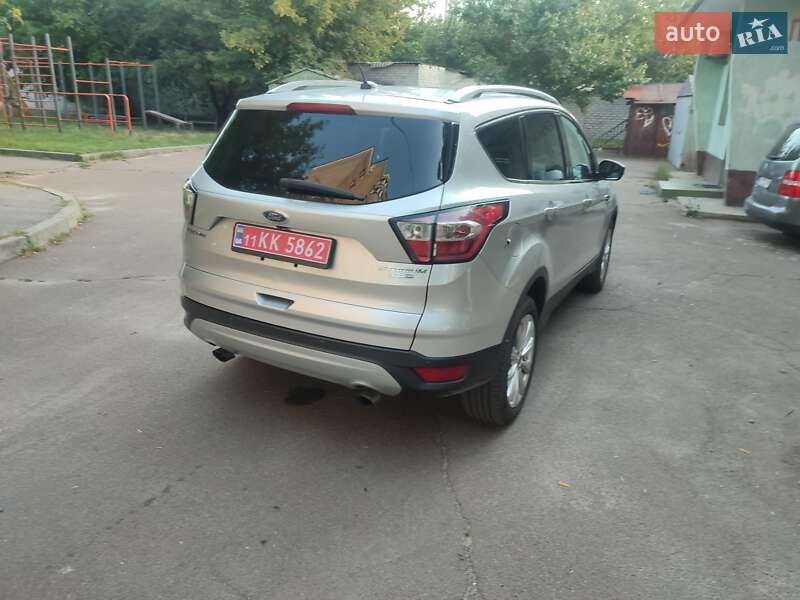 Внедорожник / Кроссовер Ford Escape 2016 в Киеве фото 4 Внедорожник / Кроссовер Ford Escape 2016 в Киеве
