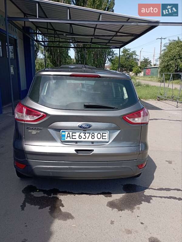 Внедорожник / Кроссовер Ford Escape 2014 в Кривом Роге фото 4 Внедорожник / Кроссовер Ford Escape 2014 в Кривом Роге