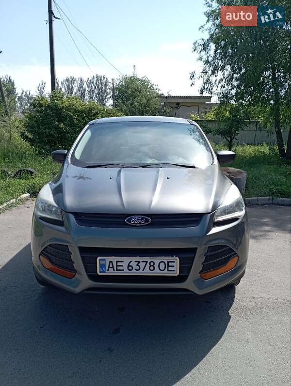 Внедорожник / Кроссовер Ford Escape 2014 в Кривом Роге фото 8 Внедорожник / Кроссовер Ford Escape 2014 в Кривом Роге