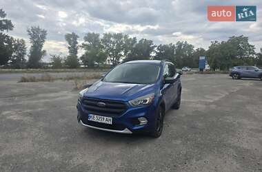 Внедорожник / Кроссовер Ford Escape 2019 в Днепре