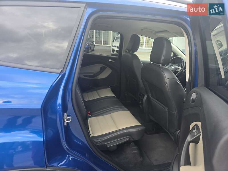 Внедорожник / Кроссовер Ford Escape 2019 в Днепре