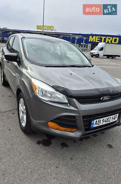 Внедорожник / Кроссовер Ford Escape 2014 в 