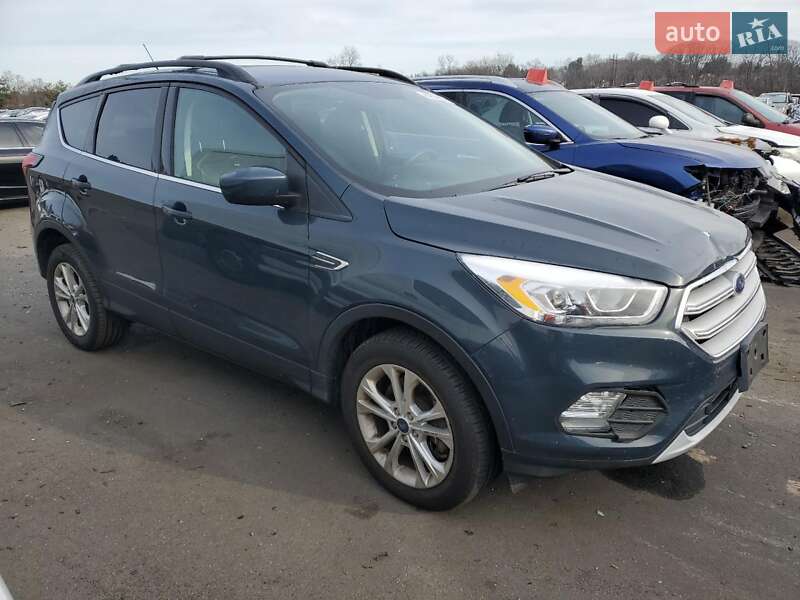 Позашляховик / Кросовер Ford Escape 2019 в Львові