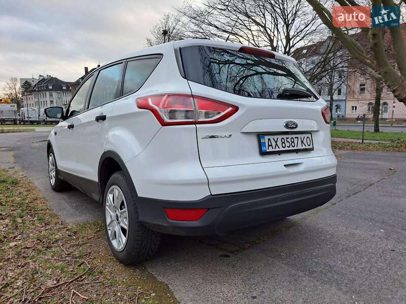 Позашляховик / Кросовер Ford Escape 2014 в Львові фото 3 Позашляховик / Кросовер Ford Escape 2014 в Львові